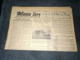 ZIARUL ROMANIA LIBERA 27 MARTIE 1955