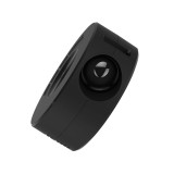Mini Proiector LED Portabil ZYTEQ&reg;️ YT200, difuzor, USB, casti, Android/iOS, 30.000h, interior/exterior, protectie ochi, compact, negru