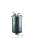 MAHLE KL 41 filtru combustibil