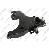 Brat suspensie roata Nissan Navara (D22), 01.97-, Pick Up (D22), 01.97-, 2.5 D 4x4, 2.4 1 4WD, 2.5 D 4WD, 2.5 TD 4WD, 3.2 D 4WD, Fata, Dreapta, infer, Teknorot