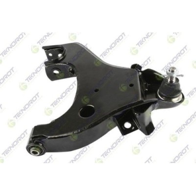 Brat suspensie roata Nissan Navara (D22), 01.97-, Pick Up (D22), 01.97-, 2.5 D 4x4, 2.4 1 4WD, 2.5 D 4WD, 2.5 TD 4WD, 3.2 D 4WD, Fata, Dreapta, infer foto