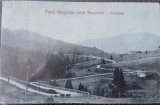 Carte postala, Pasul Bargaului catre Bucovina - Fantanele, 1930