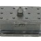 Bucsa arc foi MERCEDES SPRINTER 4,6-t platou / sasiu (906) (2006 - 2016) TOPRAN 408 783