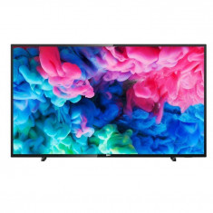 Televizor Philips LED Smart TV 50 PUS6503/12 127cm Ultra HD 4K Black foto