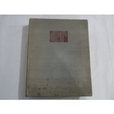 DICTIONAR ENGLEZ-ROMAN -editia Academiei R.S.R