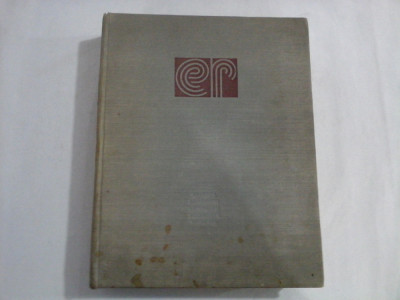 DICTIONAR ENGLEZ-ROMAN -editia Academiei R.S.R foto