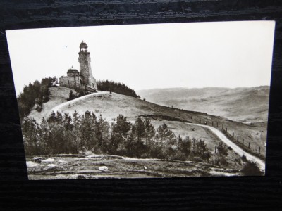 C.P. ROMANIA -MAUSOLEUL DE PE MUNTELE MATEIAS-NECIRCULATA foto