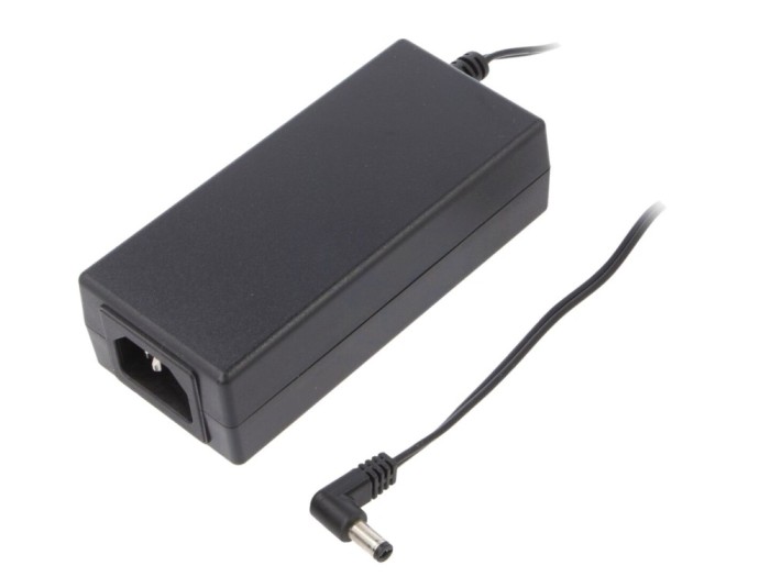Alimentator desktop 24VDC 2,7A 65W