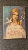 FRUMOASA DE PE PLANETA FARA NUME - Elena Zafira Zanfir