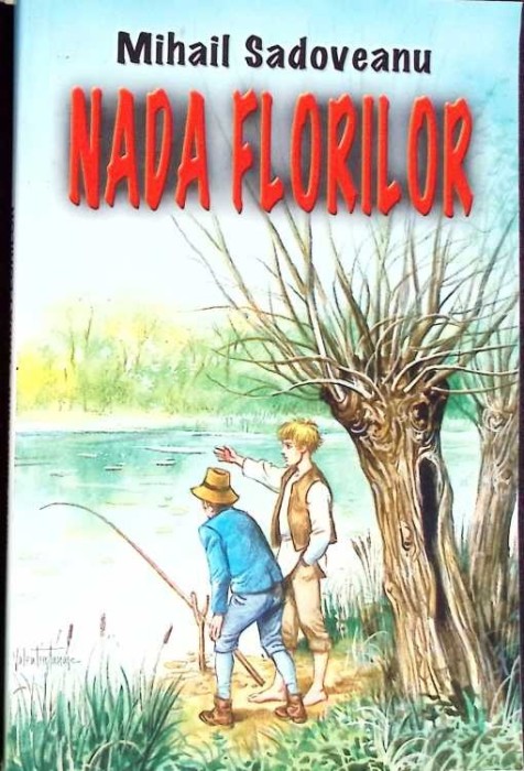NADA FLORILOR-MIHAIL SADOVEANU-263713