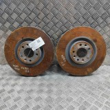 Set disc de fr&acirc;nă față PEUGEOT 3008 III KA, KB, KC 2024 OEM: Off-road | 28327124