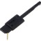 Clips de măsurare cu c&acirc;rlig Hirschmann T&amp;M KLEPS 064 PCH 35mm negru 30V AC 60V DC