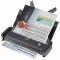 Scanner Canon P-215II, dimensiune A4, tip portabil, viteza scanare