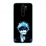 Husa compatibila cu Xiaomi Redmi Note 8 Pro Silicon Gel Tpu Model Jujutsu Kaisen