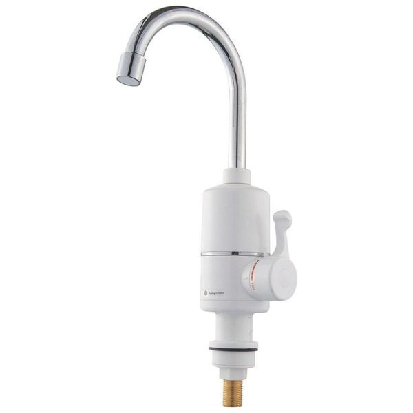 Robinet electric cu incalzire instantanee Well Splash FCT-EL-SPLASH-WL