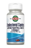 Cholesterol control red yeast rice coq10 30cps moi