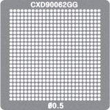 Sita BGA OEM pentru Sony PlayStation 5, CXD90062GG, 2.4cm