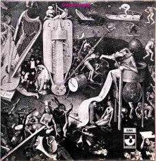 Deep Purple Deep Purple III LP reissue 2016 (vinyl) foto