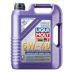 Ulei motor Liqui Moly Leichtlauf High Tech 5W40 5L