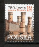 Polonia.2010 750 ani orasul Tcew MP.487