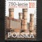 Polonia.2010 750 ani orasul Tcew MP.487