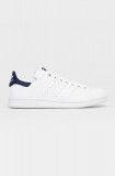 adidas Originals sneakers Stan Smith culoarea alb, cu toc plat H68621