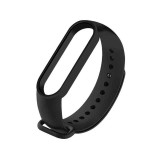 Cumpara ieftin Curea Edman pentru Xiaomi Mi Band 5/Mi Band 6/Mi Band 7, Negru