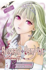 Rosario+vampire: Season II, Volume 12 foto