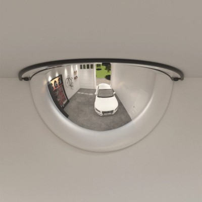 Gossi oglinzi de trafic jumatate de cupola, 2 buc., &amp;Oslash;30 cm, acril foto
