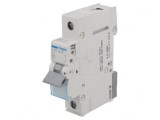 &Icirc;ntrerupător de Supracurent 4A 1P 6kA 230/400V