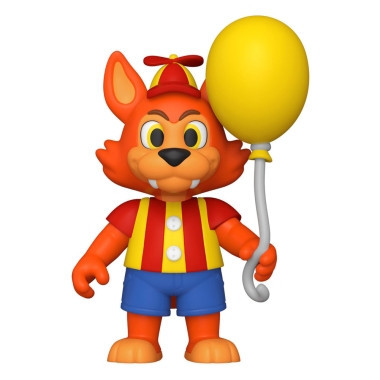 Five Nights at Freddy&#039;s Figurina articulata Balloon Foxy 13 cm