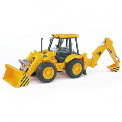 Bruder - Buldoexcavator Jcb 4Cx foto