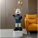 Lampadar LED Luxurious din Rasina Multicolor ModernLight Concept