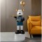 Lampadar LED Luxurious din Rasina Multicolor ModernLight Concept