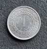 Suriname 1 cent 1980, America Centrala si de Sud