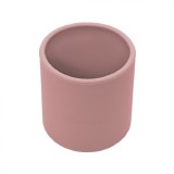 Pahar din silicon Old Rose 6 luni+, 1 bucata, Appekids