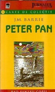 Peter Pan - J. M. Barrie foto