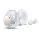 Philips Avent Hands-Free Premium Plus SCF439/01 colectoare pentru laptele matern 2 buc