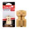 Conector furtun 1 / 2&quot; Brass Line, Tvardy T07305