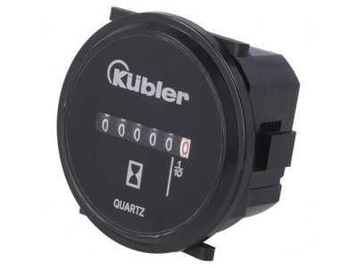 Contor Electromecanic de Timp Consumator cu Indicator Mecanic foto