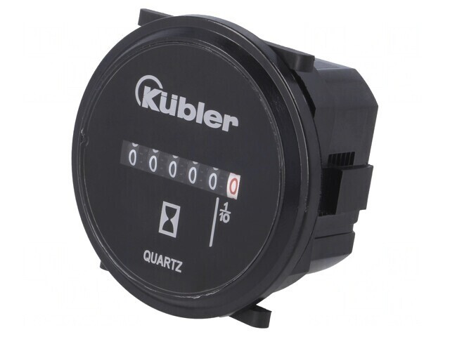 Contor Electromecanic de Timp Consumator cu Indicator Mecanic