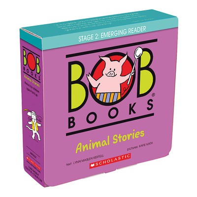 Animal Stories (Bob Books) foto