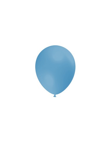 Baloane latex BLEU 13 cm RR5P.09 10 bucati