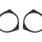 Distanțier MDF Audi 165mm Impregnat Set 2 Buc.