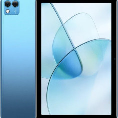 Tableta Doogee T10s Albastru, 4G, IPS 10.1 FHD+, Android 13, 11GB (6+5), 128GB ROM, Spreadtrum T606 OctaCore, 6600mAh, Dual SIM
