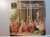 Telemann &ndash; Three Concert for Flute &amp; Violin (1966/Decca/RFG) - VINIL/NM+, Clasica, decca classics