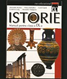 ISTORIE - MANUAL PENTRU CLASA A IX-A - ALEXANDRU BARNEA, FLORICA BOH&Acirc;LȚEA - RAO