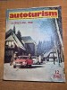 Revista autoturism decembrie 1985
