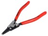 Clești pentru Inele de Blocare Extern 10-25mm Drept, KNIPEX
