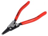 Clești pentru Inele de Blocare Extern 10-25mm Drept